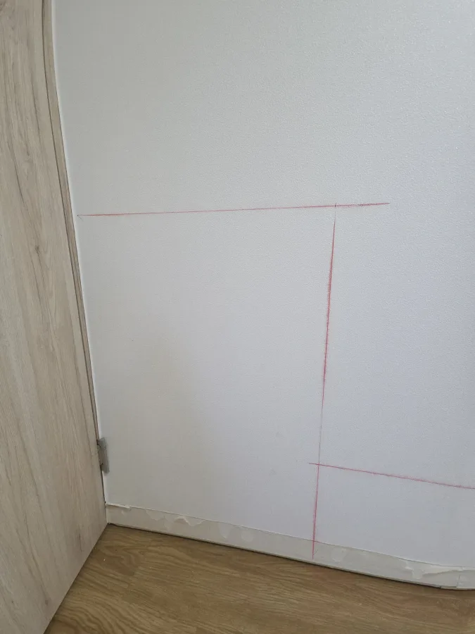 강서 결로 방지 시공 현장 1