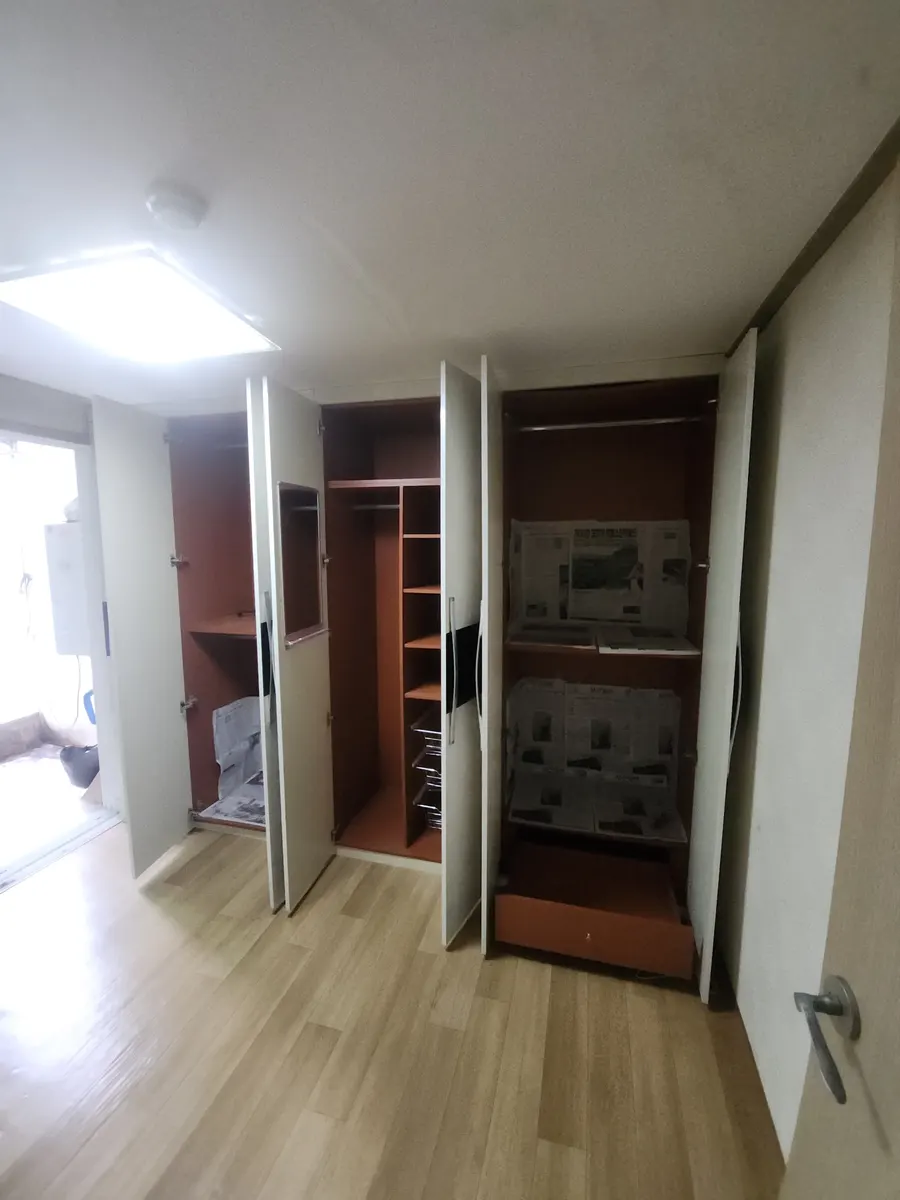아파트 단열결로시공 현장사진